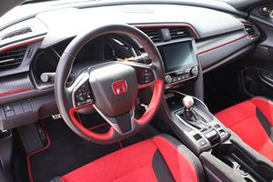 HONDA CIVIC TYPE R 2017 D'OCCASION CÔTÉ GAUCHE/CÔTÉ DROIT - Product Image 4