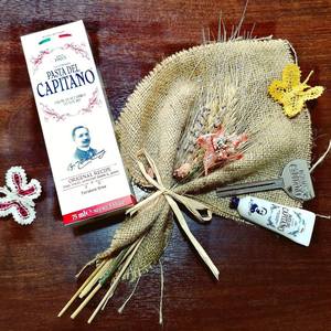 Pasta Dental Italiana de Limón al por Mayor de Fábrica, Limpieza Profunda, Aliento Fresco, Blanqueadora, Orgánica, Sin Flúor, Marca Privada, OEM, a Granel - Product Image 6