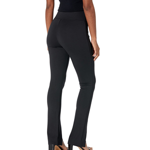 Nouvelles femmes yoga vêtements pantalons de sport legging à la traîne pour femme pantalons de survêtement évasés danse Sport Fitness Yoga Leggings - Product Image 4