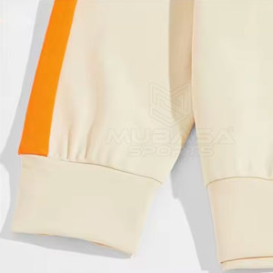 Prix d'usine Survêtements pour hommes Survêtements pour hommes de haute qualité Combinaisons pour hommes avec logo imprimé personnalisé - Product Image 4