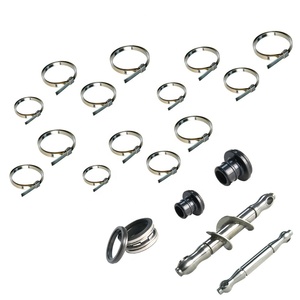 ปั๊มสกรูเดี่ยวสเตเตอร์,โรเตอร์, Couplingก้าน,เพลาขับ,คู่มือพุ่มไม้ยางเปลือก,รักษาแขน - Product Image 6