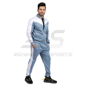 2023 hommes survêtements 2 pièces ensemble sport costume Jogging hommes nouvelle marque Designer Style survêtement - Product Image 6