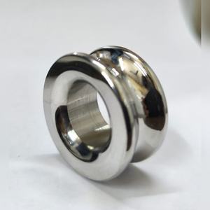 ลูกบิดประตูตู้ทรงกระบอก ทำจากโลหะผสมสังกะสีที่ทันสมัย ทนทาน เป็นมิตรกับสิ่งแวดล้อม ผิวสัมผัสแบบทองเหลืองโบราณ เหมาะสำหรับห้องครัว ห้องน้ำ และห้องนั่งเล่น - Product Image 1