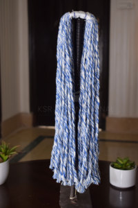Vadrouille à extrémité coupée de couleur et de taille personnalisées de haute qualité vadrouille à extrémité coupée meilleure vente vadrouille à extrémité coupée - Product Image 5