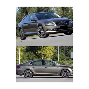 Skoda Kodiaq GT TSI380 2023, berline/SUV automatique neuve chinoise, économique, essence, intérieur sombre, conduite à gauche, véhicule d'occasion du fabricant - Product Image 3