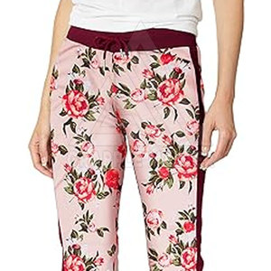 Pantalon de survêtement respirant et à séchage rapide pour femme, qualité supérieure, taille personnalisée, taille mi-haute, devant plat, idéal pour l'hiver, faible MOQ, sublimation - Product Image 5