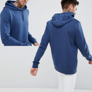 Ropa de calle de alta calidad, sudaderas al por mayor de gran tamaño, ropa de moda, sudaderas con capucha para hombres, suéter personalizado, sudaderas con capucha de algodón 100% - Product Image 2
