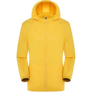 แจ็กเก็ตไนล่อนน้ำหนักเบาสำหรับผู้ชาย, เสื้อแจ็กเก็ตผ้าไนล่อนอัจฉริยะลำลองพร้อมโลโก้ด้านหน้ากันน้ำและกระเป๋าหลายใบ - Product Image 1