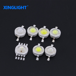 Power LED 3W Blue & Royal Blue - Foto 8