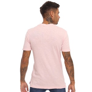 Camiseta de algodón 100% para hombre, Camiseta holgada estampada Boxy transpirable, camiseta estampada, Camiseta holgada para hombre, camisas de manga larga de doble capa - Product Image 2