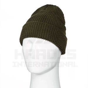 Gorros ligeros personalizados con Logo, alta calidad, Unisex, gorros gruesos de esquí, gorros hechos en paquistaní - Product Image 5