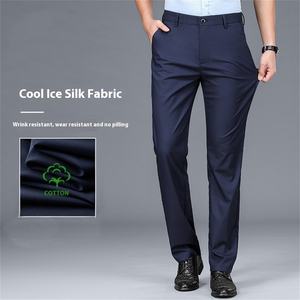 Pantalons de golf personnalisés en gros, pantalons de golf d'extérieur, pantalons de golf imperméables, pantalons pour homme - Product Image 4