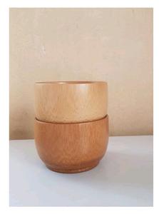 Tasse à café en fibre de bambou naturel Tasse à boire en bambou 100% Tasse en bambou naturel du Viet Nam - Product Image 2