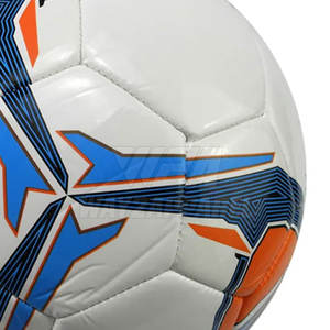 โรงงานผลิตลูกฟุตบอลโลโก้สั่งทำ ลูกฟุตบอลมาตรฐาน ขนาดมาตรฐาน ปี 2025 - Product Image 5