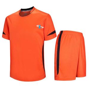 Conjuntos de uniformes de fútbol para hombre, ropa deportiva de poliéster transpirable, conjunto de fútbol personalizado - Product Image 4