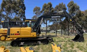 Parti di macchine edili escavatore 14 Ton SE135-10B con pezzi di ricambio per la vendita - Product Image 6