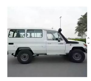 Camioneta diésel usada de Landd Cruisers Double Cabinn VDJ79 de 4,5 l, camioneta de techo rígido, económica, con volante a la izquierda y volante a la derecha - Product Image 1