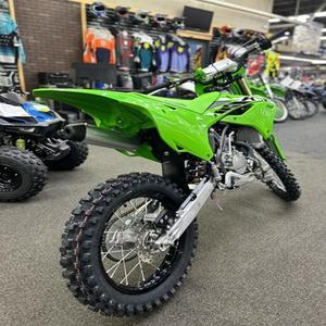MEILLEUR PRIX 2025-2026 Motos tout-terrain Kawasaki KX112 2 temps 112cc - Product Image 5