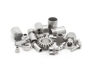 Componentes de aluminio de precisión para maquinaria y construcción Material ligero, fuerte y fiable - Product Image 2