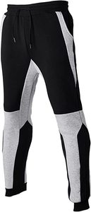 New Fashion Sublimation Trouser Style Plus Size Hot Sale Custom Made Stylish Printed Flared <b>Stacked</b> <b>Jogger</b> Pant - Product Image 2