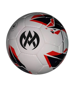 Balón de fútbol de calidad superior al por mayor, equipamiento deportivo a granel, balón de fútbol oficial de la Liga, diseño de estrellas, talla 5 Pu - Product Image 5