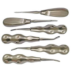 Conjunto de instrumentos elevadores de ortodoncia, herramienta de mano de odontología endodóntica, productos dentales, instrumentos quirúrgicos - Product Image 4