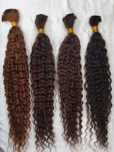 Extensiones de cabello humano ondulado natural de 24 pulgadas camboyano brasileño crudo hermoso sin procesar proveedor de fabricación indio - Product Image 4