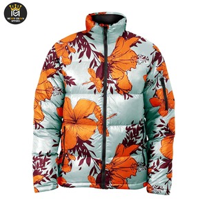 Pakistan Manufacture Winter Resistant <b>Packable</b> Lightweight Hooded Puffer <b>Jacket</b> Custom Plus Size Men winter <b>Jacket</b> - Product Image 1
