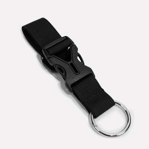 BagMate Professional Luggage Accessories Adjustable <b>Strap</b> Safety Security Features Tag TSA Made Durable Polyester PP <b>Webbing</b> - Product Image 2