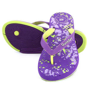 Quick Surf Women's <b>Flip</b> <b>Flop</b> <b>Slippers</b> 2595 - Purple - Product Image 2