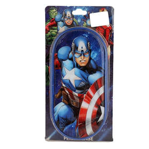 Trousse à crayons Avengers - Bleu foncé - Product Image 2
