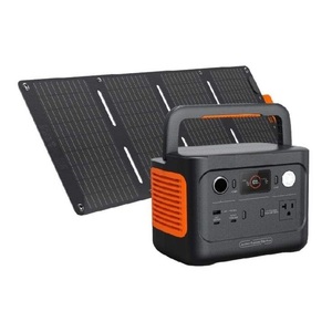 Estación de Energía Solar 3000PRO de 400W, Lista para Enviar/Estándar | 3024 Wh, Carga Rápida, Paneles de 2x200 W, Batería de Iones de Litio - Product Image 2