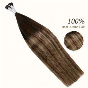 Straight 100% Virgin Human Cutticle Aligned Vietnamese Tape In/Tips Extensiones de cabello humano Precio al por mayor - Product Image 1