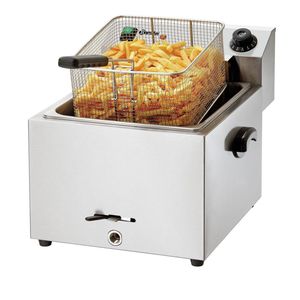 IMBISS PRO เครื่องทอดไฟฟ้าแบบจุ่ม - Product Image 1