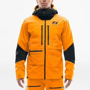 Veste imperméable, design pliable, coupe-vent, respirante, décontractée, pour les voyages, les trajets quotidiens et la ville - Product Image 1