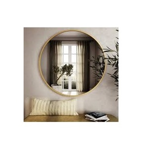 Espejo de pared de estilo solar de decoración más vendido para decoración de pared en el hogar y la Oficina en precio al por mayor de fábrica - Product Image 2