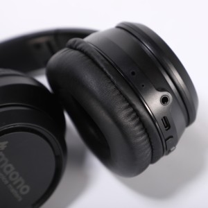 หูฟังแบบมีสายครอบหู-เสียงของคุณมีความสำคัญ - Product Image 3