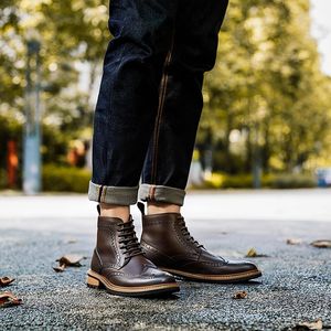 Botas Cortas Casuales de Lona con Forro Absorbente de Sudor y Estructura Ligera para Uso Diario Unisex y Botas para Exteriores - Product Image 4