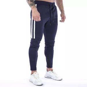 Pantalon de sport de fitness personnalisé, coupe slim, confort en plein air, pantalon de jogging, pantalon de gymnastique pour hommes, pantalon de haute qualité - Product Image 1