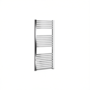 Radiador de Baño Ercos Opera Chrome 450 x 1650 mm, Elegante Toallero - Product Image 2