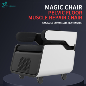 Silla de Masaje y Ejercitador de Suelo Pélvico EMS Profesional 2026 de Gran Venta, Máquina Estimuladora Muscular para Mujeres - Product Image 5