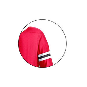 Uniforme de Hockey sobre Hielo Unisex de Primera Calidad con Estampado Digital, 100% Poliéster, Logotipo Personalizado, Antibacteriano y Ecológico - Product Image 4