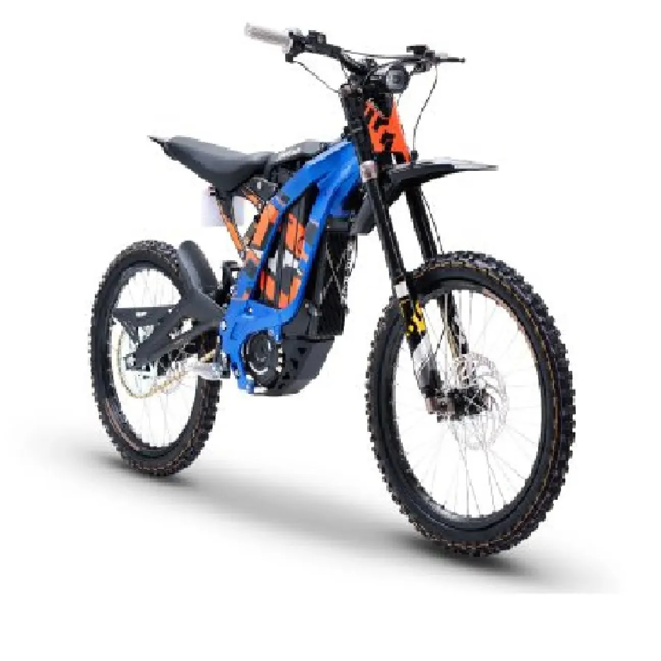 Nuovissimo Surron Light Bee X 6000w Sur ron motore elettrico-ciclo 60v 40.5ah luce B ebike originale in vendita