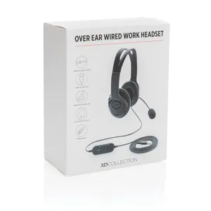 Auriculares Personalizados con Cable para Uso en Oficina - Product Image 4