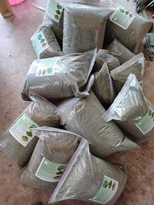 Polvo de hoja de ramio seco para pasteles tradicionales y coloran natural - Product Image 2