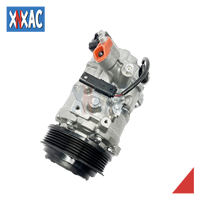 Compresseur de climatisation automobile adapté à BMW X1 F30 F20 6SEU14A 64529223695 DCP05099 437100-8200 447260-4720 6PK 12V