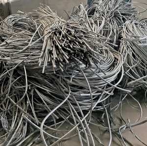 Déchets de fil d'aluminium 99% Origine américaine 2500kg - Product Image 2