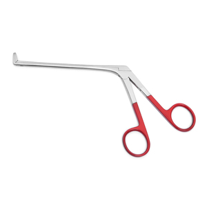 Fórceps de corte de huesos de acero inoxidable Manual quirúrgico Mejor calidad Nuevo diseño Cortador de huesos Instrumento Fórceps de seguridad - Product Image 4