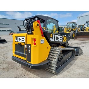 Chargeuse sur pneus compacte Perkins 3TS-8T 2026 avec moteur, capacité de charge nominale de 4 tonnes, disponible neuve et d'occasion - Product Image 4