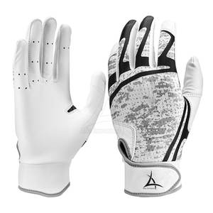 ถุงมือเบสบอลหนังสำหรับผู้ใหญ่ปรับแต่งได้น้ำหนักเบา - Product Image 1